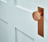 Zermatt Satin Copper Tone